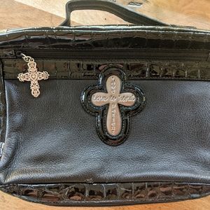 NWT Brighton Bible Cover